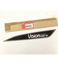 83606-GY1-790ZA ADESIVO FIANCATA POST. SX ORIGINALE HONDA VISION 50 1991-1992