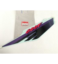 83713-MV9-840ZB ADESIVO SINISTRO CODONE ORIGINALE HONDA CBR 600 F 1994