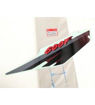 83713-MV9-840ZC ADESIVO SINISTRO CODONE ORIGINALE HONDA CBR 600 F 1994