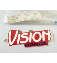 87125-GY1-790ZA ADESIVO FRONTALE ORIGINALE HONDA VISION 50 1991-1992