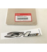 87126-KTF-640ZA ADESIVO CARENA CODA ORIGINALE HONDA SH 150 2005-2008