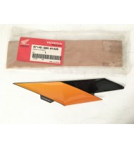 87140-GBM-W10ZB ADESIVO LATERALE DESTRO ORIGINALE HONDA SFX 50 1995-2001