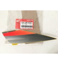 87151-GBM-W00ZD ADESIVO LATERALE SINISTRO ORIGINALE HONDA SFX 50 1995-2001