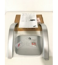 08F86-MCT-890 PANNELLO RIVESTIMENTO BAULE ARGENTO ORIGINALE HONDA XL 1000 V VARADERO 1999