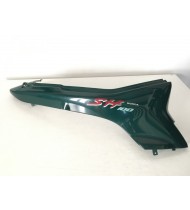 83500-GBY-9100 FIANCHETTO LATERALE DX VERDE ORIGINALE HONDA SH 100 1996-2001