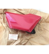 83600-443-610ZB FIANCHETTO LATERALE DESTRO ROSSO ORIGINALE HONDA CB 250 400