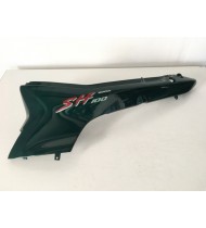 83600-GBY-9100 FIANCHETTO LATERALE SX VERDE ORIGINALE HONDA SH 100 1996-2001