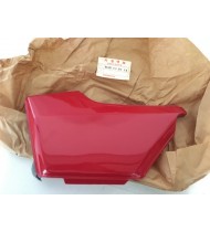 83700-443-610ZB FIANCHETTO LATERALE SX ROSSO ORIGINALE HONDA CB 250 400