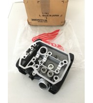 12200-MF5-305 TESTATA CILINDRO POSTERIORE ORIGINALE HONDA VT 500 C E FT ASCOT