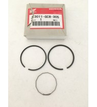 13011-GC8-305 KIT SEGMENTI PISTONE +0,25 ORIGINALE HONDA CUB EZ 90 NH 80 LEAD 