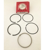 13021-383-621 KIT SEGMENTI PISTONE +0,25 ORIGINALE HONDA CG 125 XL 125 CB 125 