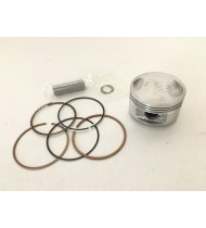 RMS 100090154 PISTONE COMPLETO D. 58,4 mm HONDA SH 150 2001-2008 RMS 100090154 PISTONE COMPLETO D. 58,4 mm HONDA SH 150 2001-2008