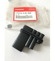 17214-GJ8-000 GOMMINO ASPIRAZIONE CASSA FILTRO ARIA ORIGINALE HONDA SH 50 75