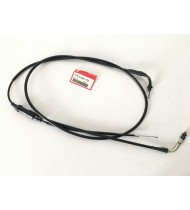17910-GAV-700 CAVO COMPLETO GAS ORIGINALE HONDA BALI 50 1993-1999