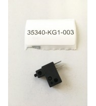 35340-KG1-003 INTERRUTTORE STOP ORIGINALE HONDA XL 200 250 R MTX 50 125 200 NX 125
