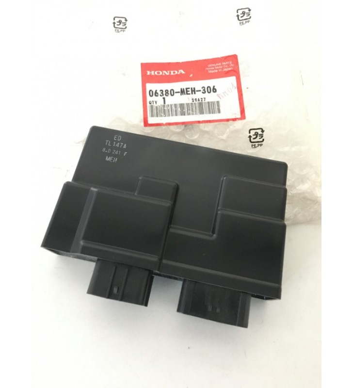 06380-MEH-306 CENTRALINA MODIFICATA ORIGINALE HONDA DN-01 700 2008-2010