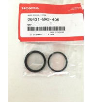 06431-MA3-405 KIT GUARNIZIONI PINZA FRENO ANT. ORIGINALE HONDA XL XRV CB CBR VFR