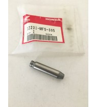 12231-MF5-305 GUIDA VALVOLA ASPIRAZIONE ORIGINALE HONDA DEAUVILLE 650 1998-2005
