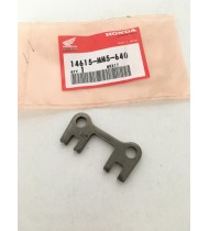 14615-MM5-640 PIASTRA GUIDA BILANCIERE ALBERO HONDA CB 1000 F CBR 1000