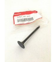 14721-KB1-920 VALVOLA SCARICO ORIGINALE HONDA NX 125 TRANSCITY 1989-1997