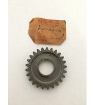 23451-429-000 INGRANAGGIO 3^ MARCIA 25D ORIGINALE HONDA XR XL 500 1979-1982