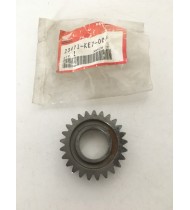 23471-KE7-000 INGRANAGGIO 4^ MARCIA 25D ORIGINALE HONDA VF 400 F 1982-1984