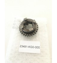 23491-KG0-000 INGRANAGGIO CAMBIO 27D ORIGINALE HONDA XL 350 R 1984-1985