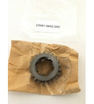 23491-MA0-000 INGRANAGGIO TRASMISSIONE 21D HONDA XL 500 R S XR 500 R 1981-1982