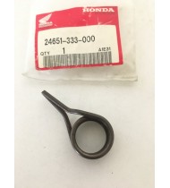 24651-333-000 MOLLA SELETTORE CAMBIO ORIGINALE HONDA CB 250 350 400 CX 400 500 650