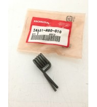 24651-MB0-010 MOLLA SELETTORE CAMBIO ORIGINALE HONDA SHADOW 400 750 