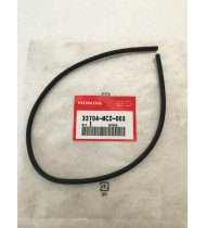 33704-MCZ-003 GUARNIZIONE FANALE POST. ORIGINALE HONDA CB 600 900 F HORNET