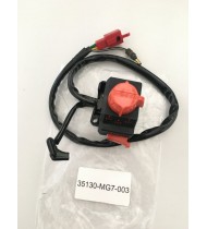 35130-MG7-003 INTERRUTTORE DEVIOLUCI DX ORIGINALE HONDA XLV 750 R 1983