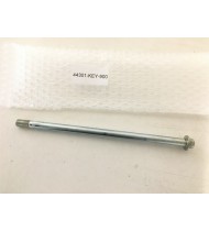 44301-KEY-900 PERNO RUOTA ANT. ORIGINALE HONDA PHANTEON 125 150 FORESIGHT 250