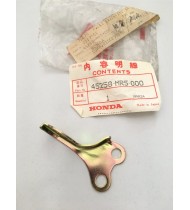 45258-MR5-000 SUPPORTO PROTEZIONE DISCO FRENO ORIGINALE HONDA PACIFIC COAST 800 1989-1997