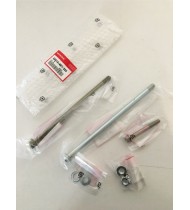 50010-MBT-305 SET BULLONI TELAIO ORIGINALE HONDA XL 1000 VARADERO