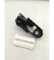 50612-KS3-900 PEDANA ANTERIORE DX ORIGINALE HONDA MTX 125 R 1986-1988