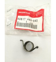 50617-445-840 MOLLA RITORNO PEDANA DX ORIGINALE HONDA NC 750 CBR 600 900 1100