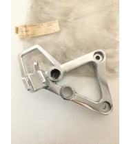 50620-KR1-860 SUPPORTO PEDANA PILOTA DX ORIGINALE HONDA NSR 125 1986-1987