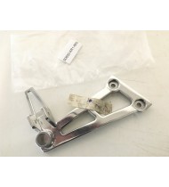 50650-KR1-860 SUPPORTO PEDANA PASSEGGERO DX ORIGINALE HONDA NSR 125 1986-1987