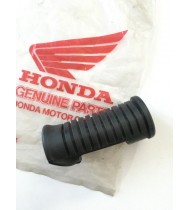 50661-110-000 GOMMA PEDANA ORIGINALE HONDA CB 250 350 450 CT 90 E VARI MODELLI