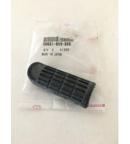 50661-MV9-000 GOMMA PEDANA PILOTA ORIGINALE HONDA CB 1000 1100 1300