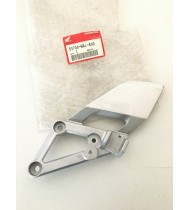 50700-MAL-600 SUPPORTO PEDANA PILOTA SX ORIGINALE HONDA CBR 600 F 1995-1998