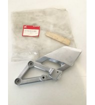 50700-MV9-000 SUPPORTO PEDANA PILOTA SX ORIGINALE HONDA CBR 600 F 1991-1994