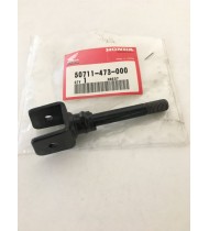 50711-473-000 SUPPORTO PEDANA POST. ORIGINALE HONDA XL 250 500 R XLX 250