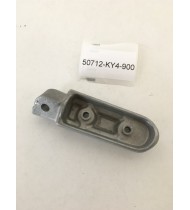 50712-KY4-900 PEDANA POST. SX ORIGINALE HONDA NSR 125 R 1988-2001