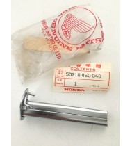 50718-460-840 PEDANA POST. SX ORIGINALE HONDA CB 650 750 SC CX 650 1982-1983