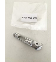 50730-MEL-D00 PEDANA PASSEGGERO SX ORIGINALE HONDA CBR 600 1000 R