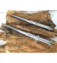 51400-323-305 51500-323-305 COPPIA STELI+FODERI FORCELLA COMPLETI ORIGINALI HONDA CB 500 FOUR K0
