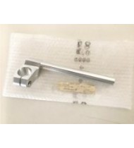 53101-KY4-880 SEMIMANUBRIO DESTRO ORIGINALE HONDA NSR 125 F 1989-1992 53101-KY4-880 SEMIMANUBRIO DESTRO ORIGINALE HONDA NSR 125 F 1989-1992