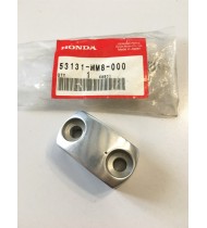 53131-MM8-000 MORSETTO SUPERIORE MANUBRIO HONDA VT 750 1100 C NV 400 750 SHADOW 53131-MM8-000 MORSETTO SUPERIORE MANUBRIO HONDA VT 750 1100 C NV 400 750 SHADOW